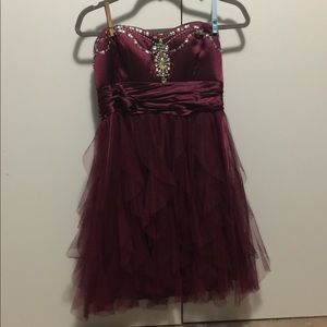Formal dress